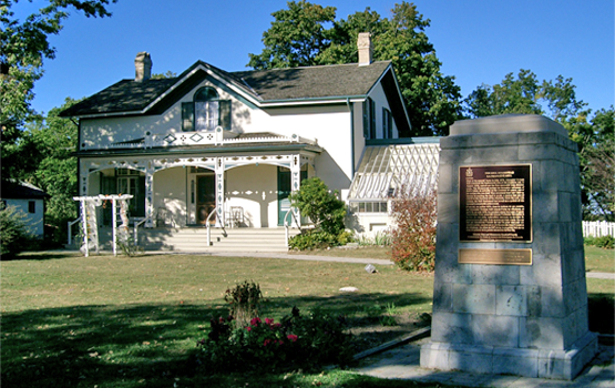 Alexander Graham Bell Homestead