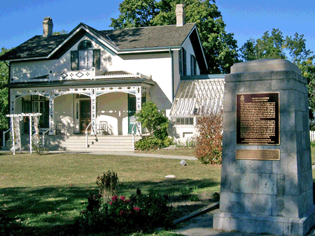 Bell Homestead National Historic Site