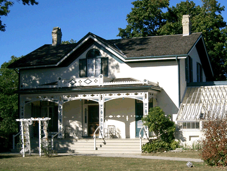 Alexander Graham Bell Homestead Brantford