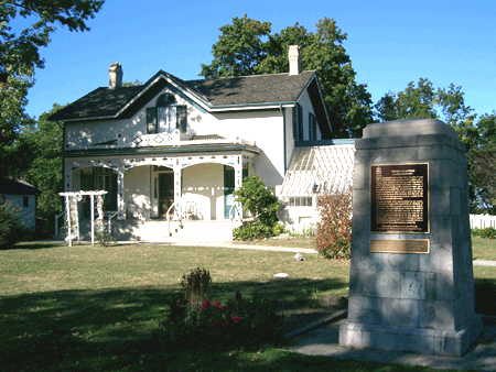 Bell Homestead Brantford