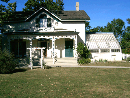 Bell Homestead National Historic Site