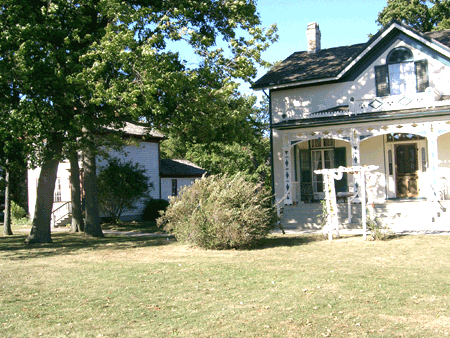 Bell Homestead National Historic Site