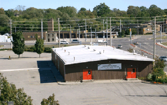 Brantford Farmers' Market