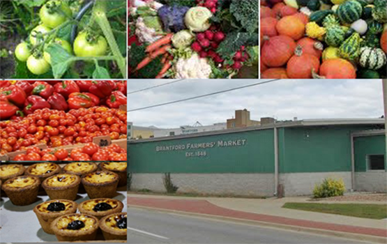 Brantford Farmers' Market