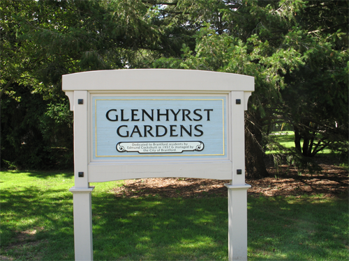 Glenhyrst Gardens Brantford