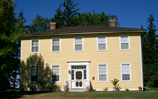 Myrtleville House Brantford