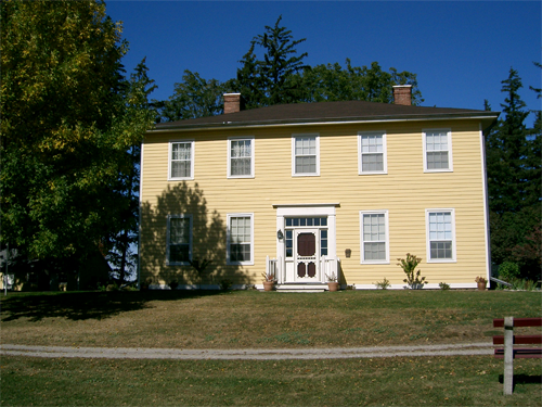 Myrtlevill House Brantford
