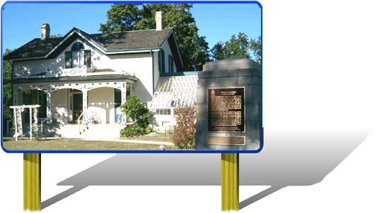 Bell Homestead