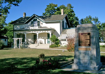 Bell Homestead Brantford