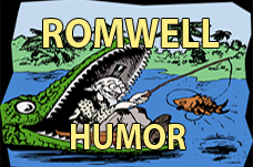 Romwell Humor