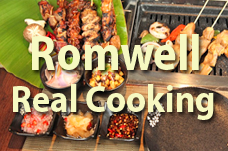 Romwell Cooking
