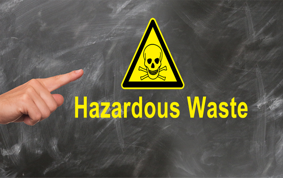 Hazardous Waste