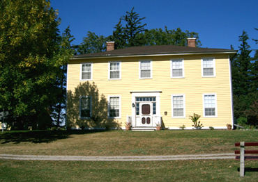 Myrtleville House Brantford