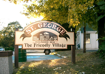 St. George Village Ontario